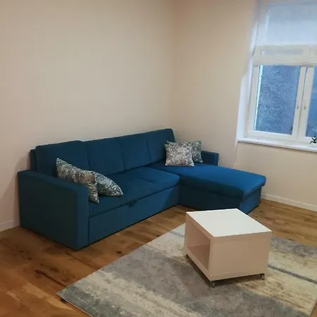 Apartment Karin Rijeka Exterior photo