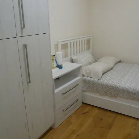Apartment Karin Rijeka Exterior photo