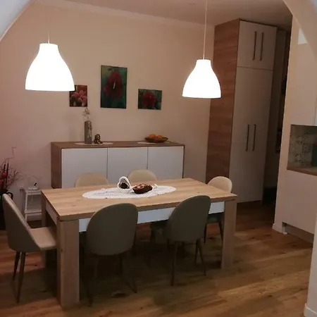 Apartment Karin Rijeka Exterior photo