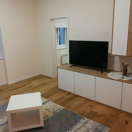 Apartment Karin Rijeka Exterior photo